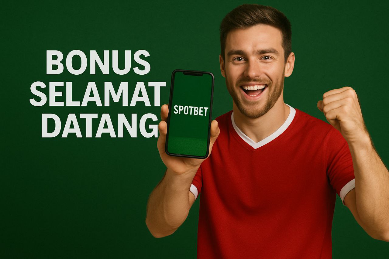 Sudah Main di Spotbet? Klaim Bonus Referral Tanpa Batas Sekarang!