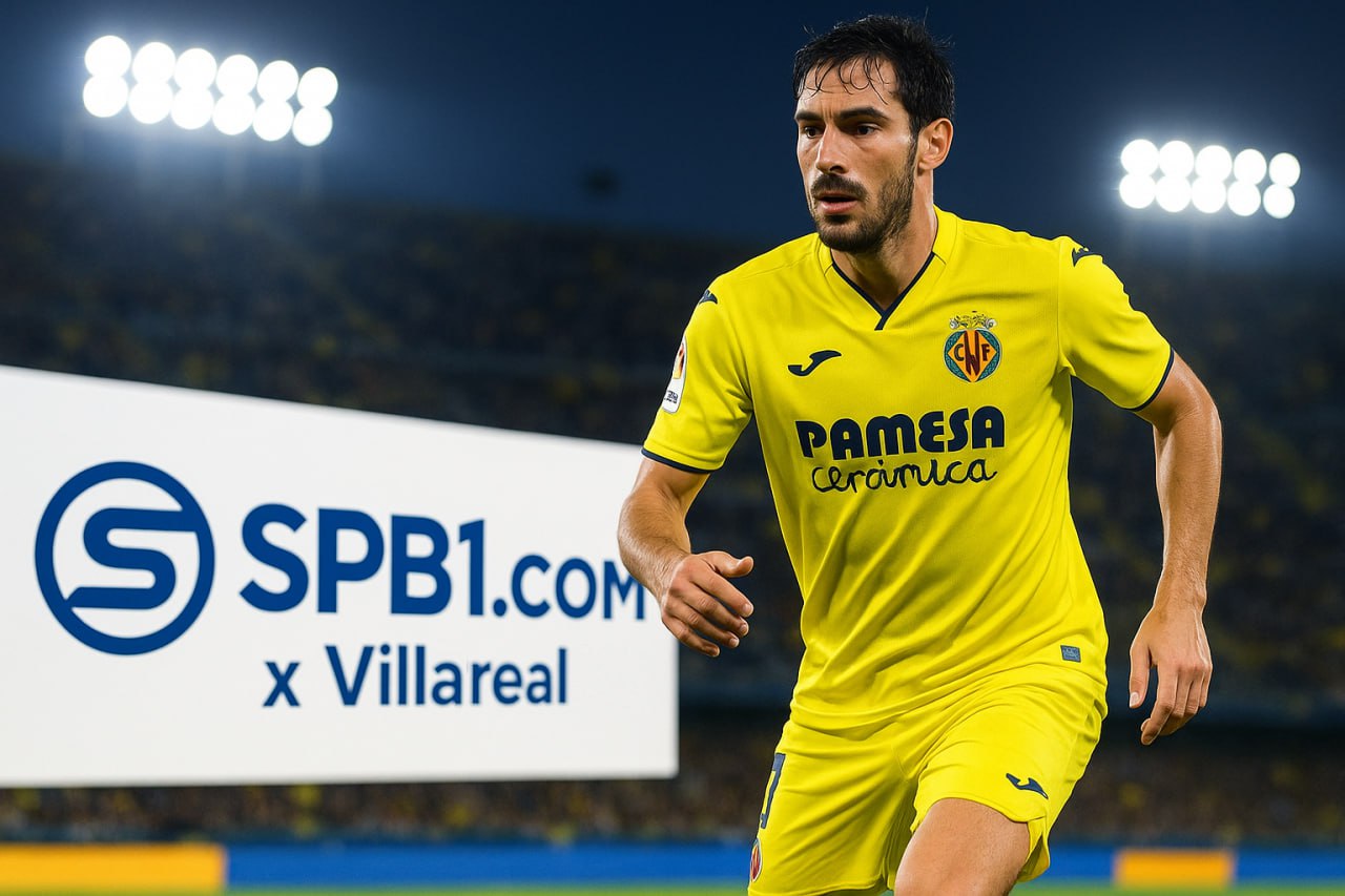 SPB1 Resmi Gandeng Villarreal: Kolaborasi Besar Dunia Sepak Bola & Gaming