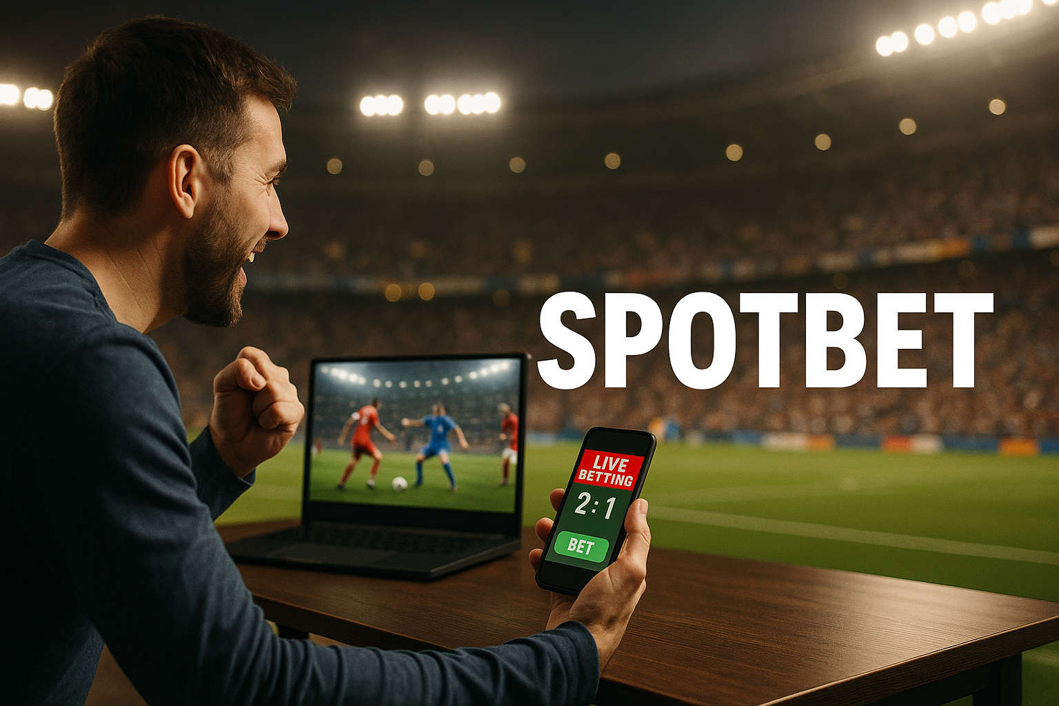 Tutorial Deposit dan Withdraw di Spotbet Tanpa Ribet – Panduan Mudah untuk Pemain Pemula dan Berpengalaman